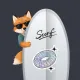 SurfBoard #6092