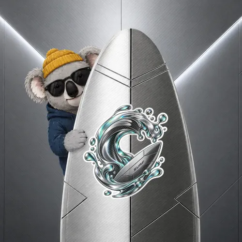 SurfBoard #413