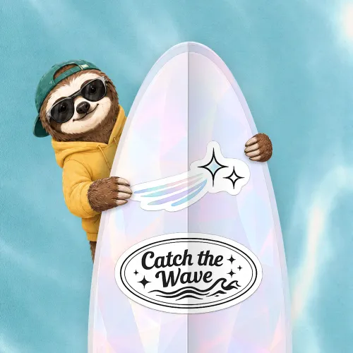 SurfBoard #1802