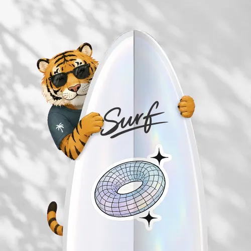 SurfBoard #6306
