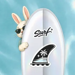 SurfBoard #5863