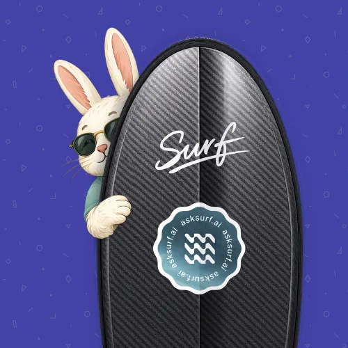 SurfBoard #3958