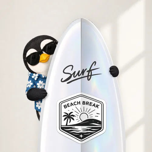 SurfBoard #5917