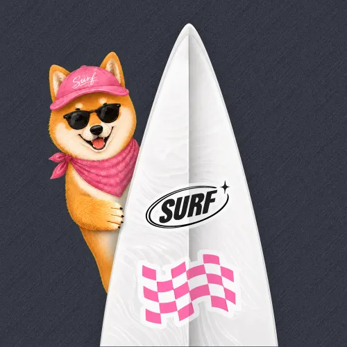 SurfBoard #1257
