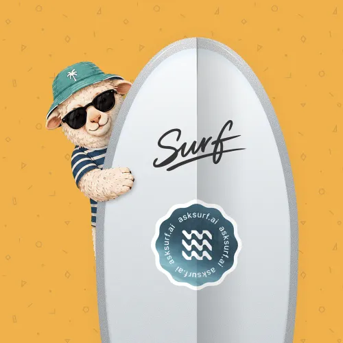 SurfBoard #4118