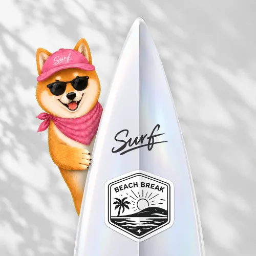 SurfBoard #1080