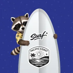 SurfBoard #1443
