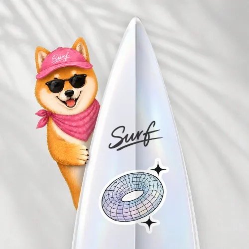 SurfBoard #763
