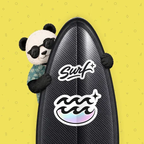 SurfBoard #2437