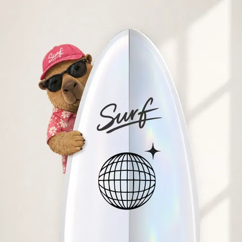SurfBoard #5208