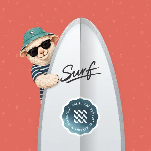 SurfBoard #4840