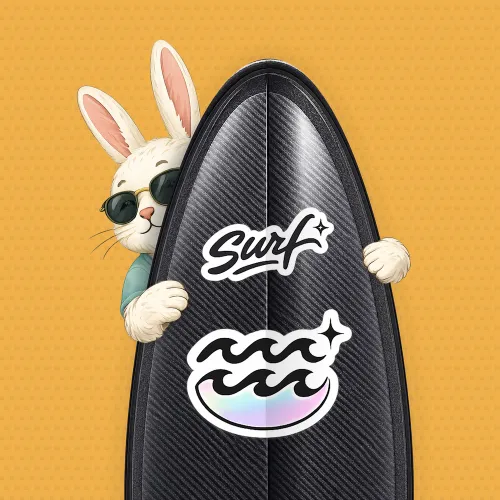 SurfBoard #1442