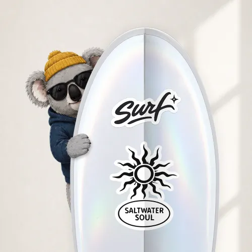 SurfBoard #6664