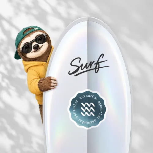 SurfBoard #3133