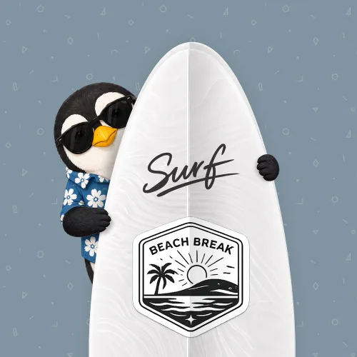 SurfBoard #3713