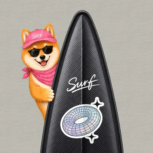 SurfBoard #4972