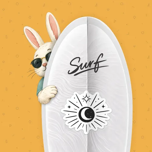 SurfBoard #6429