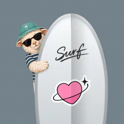 SurfBoard #1690