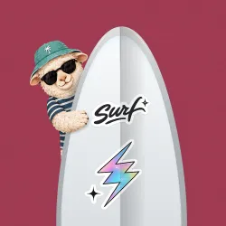 SurfBoard #2852