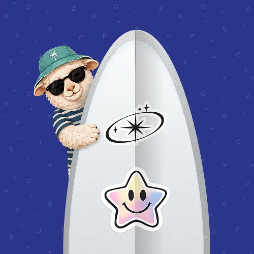 SurfBoard #1860