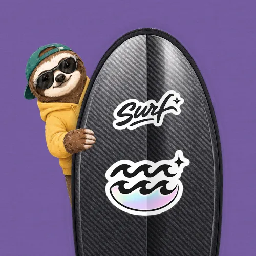 SurfBoard #6544