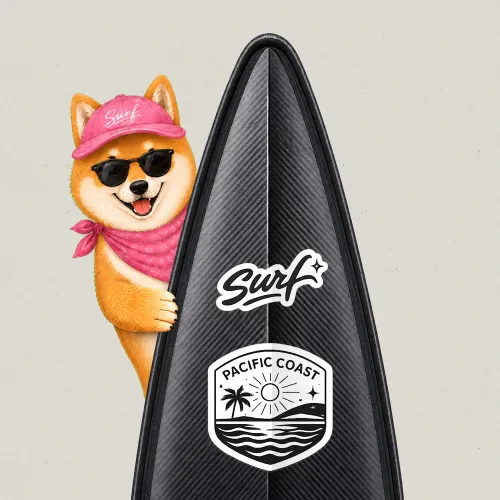 SurfBoard #3670