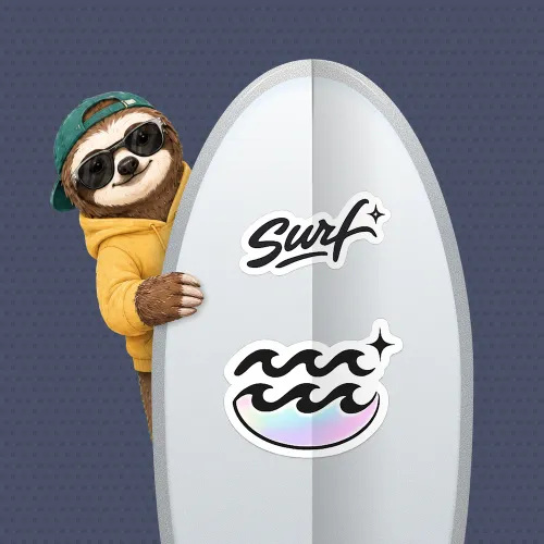 SurfBoard #5151