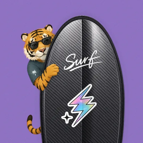 SurfBoard #1810