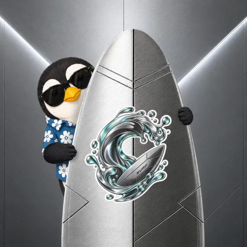 SurfBoard #322