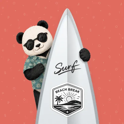 SurfBoard #3020