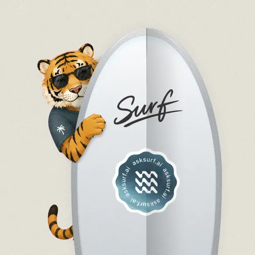 SurfBoard #3887