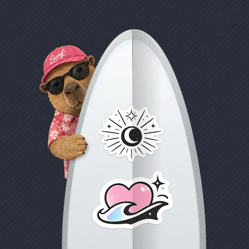 SurfBoard #758