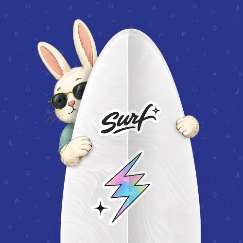 SurfBoard #628