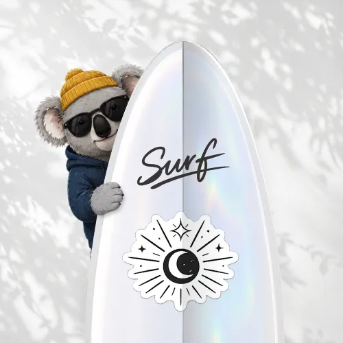 SurfBoard #3867
