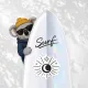 SurfBoard #3867