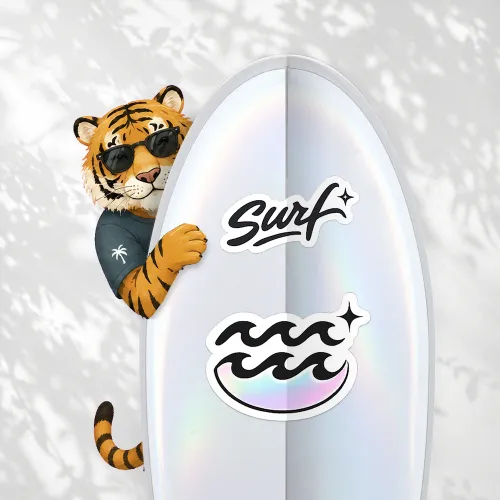SurfBoard #4564