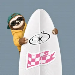 SurfBoard #4702