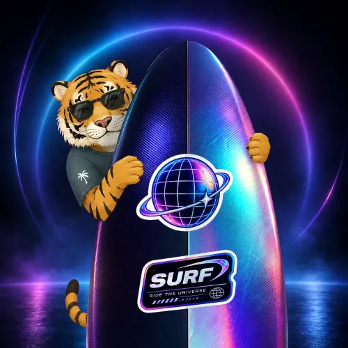 SurfBoard #483