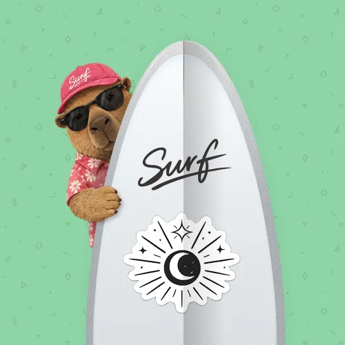 SurfBoard #548