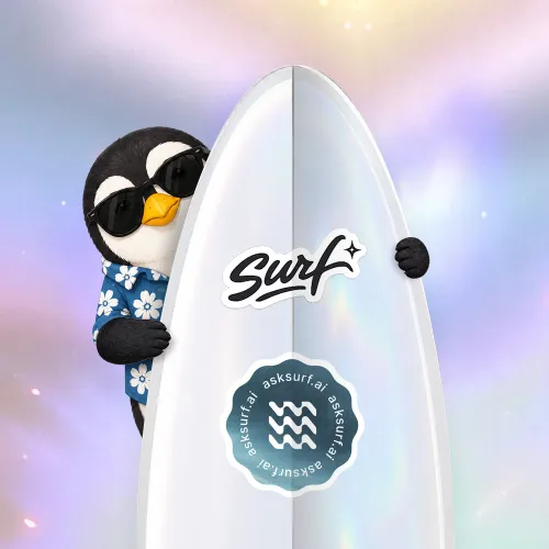 SurfBoard #3517