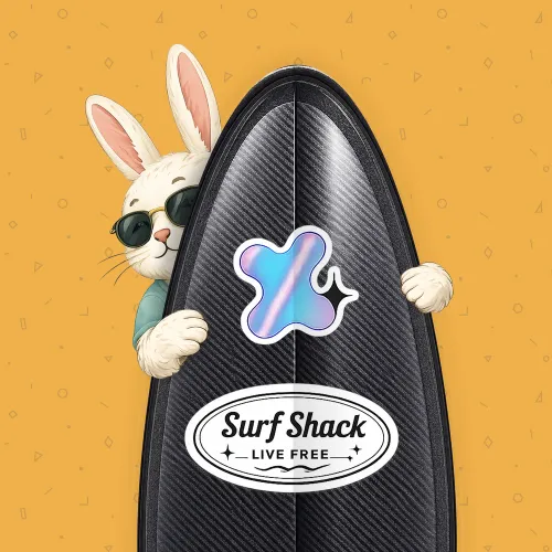 SurfBoard #1765