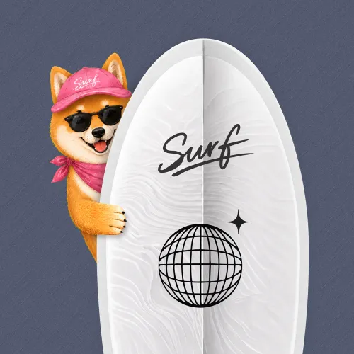 SurfBoard #2413