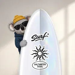 SurfBoard #6625