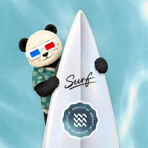 SurfBoard #2676