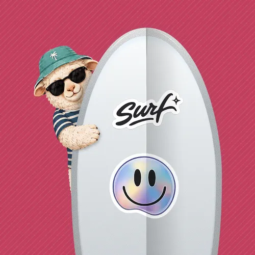 SurfBoard #1099