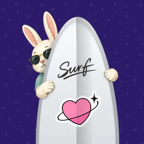 SurfBoard #2880