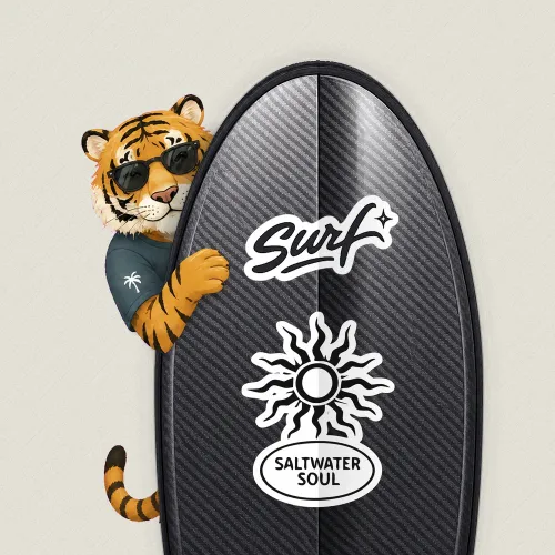 SurfBoard #4975