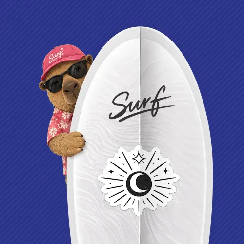 SurfBoard #2782