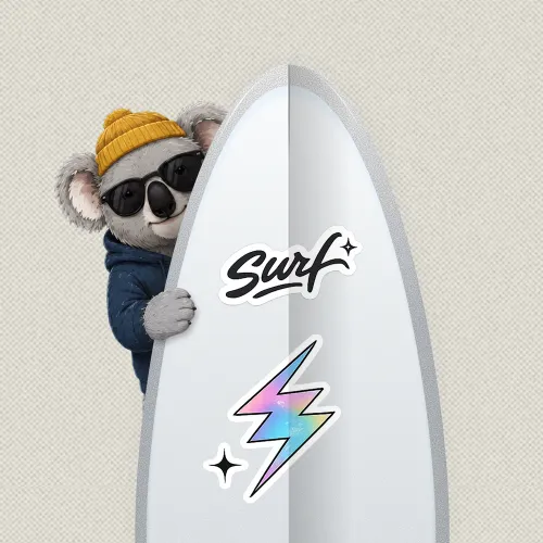 SurfBoard #4085