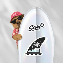 SurfBoard #3417